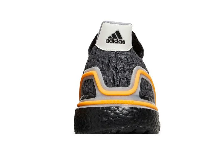 Кроссовки Adidas UltraBoost DNA CC_1 'Grey Flash Orange'