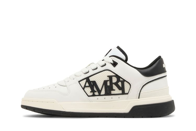 Кроссовки Amiri Classic Low 'White Black'
