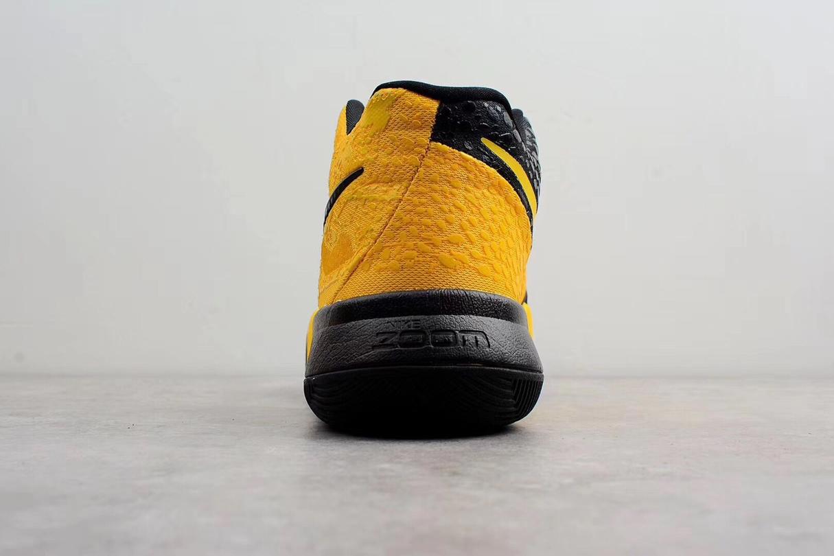 Кроссовки Nike Kyrie 3 Mamba Mentality Bruce Lee