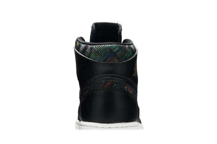 Кроссовки Air Jordan 1 Retro High Nouveau 'BHM'