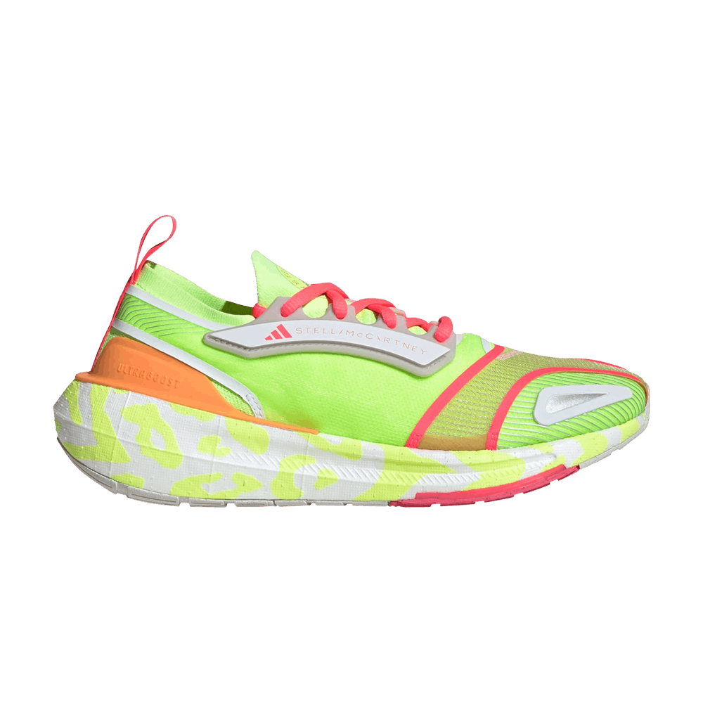 Кроссовки adidas Stella McCartney x Wmns UltraBoost Light 'Signal Green'