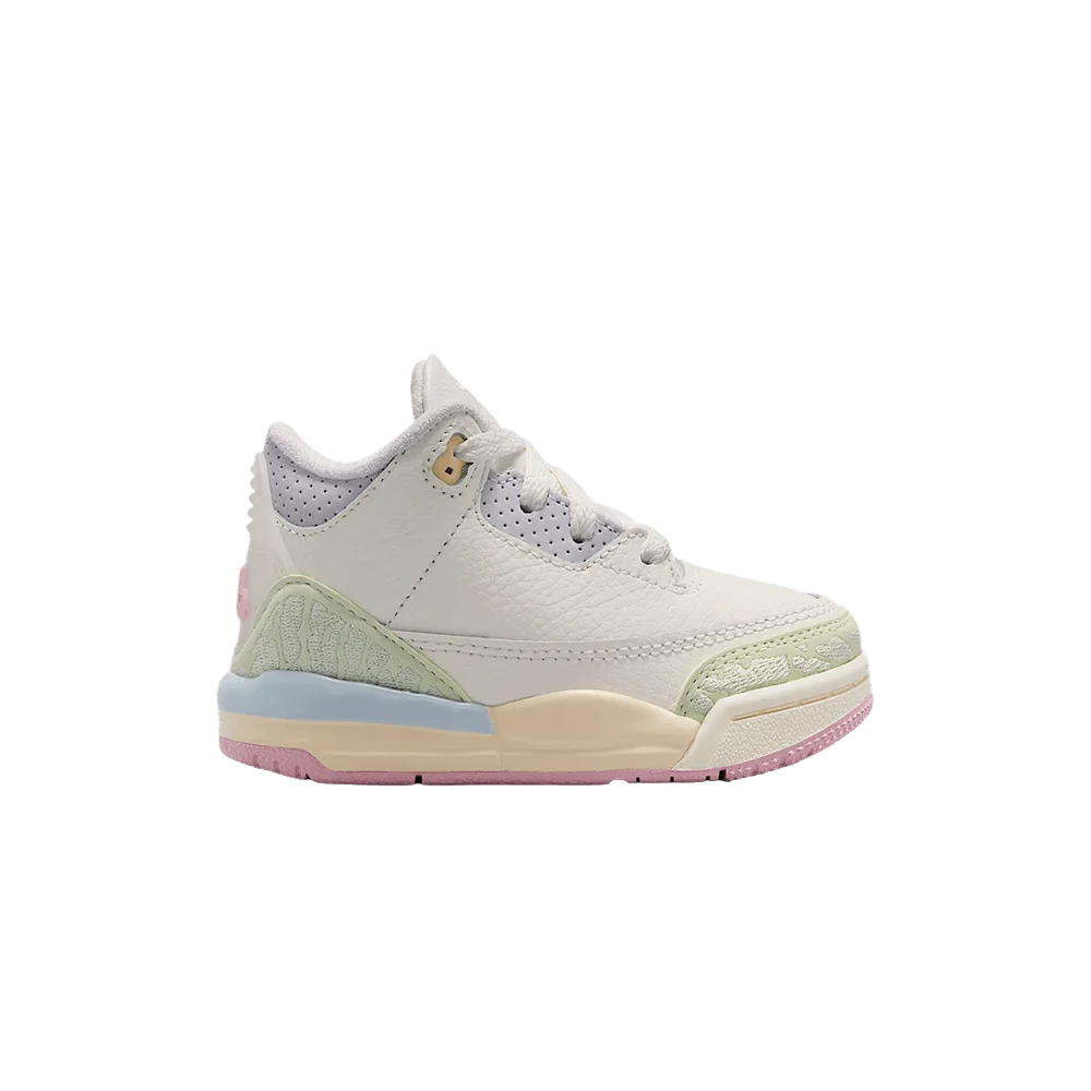 Кроссовки Air Jordan 3 Retro TD 'Spring is In The Air'