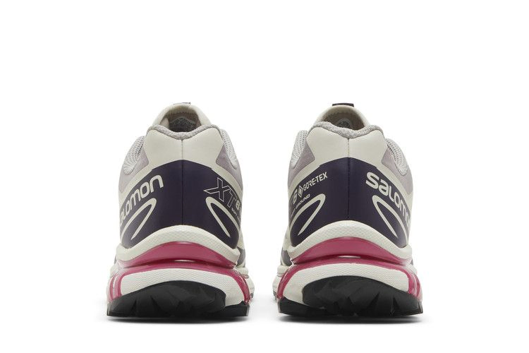 Кроссовки Salomon Kith x XT-6 GORE-TEX 'Quail Moonscape'