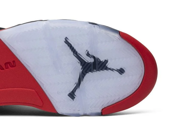 Кроссовки Air Jordan 5 Retro 'Satin Bred'