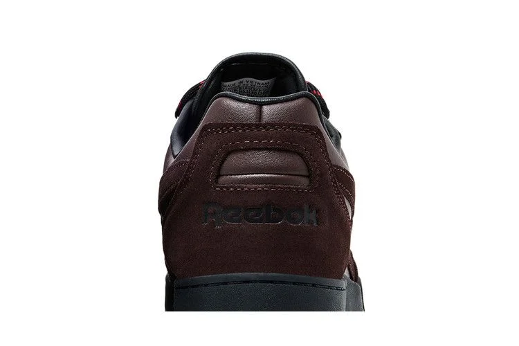 Кроссовки OBEY x Reebok BB4000 2 'Brown Red'
