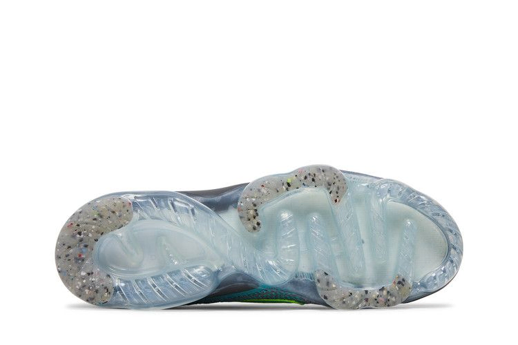 Кроссовки Nike Air VaporMax 2021 Flyknit 'Grey Teal'
