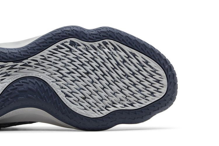 Кроссовки adidas Dame 7 'Vet Tix - Blue'