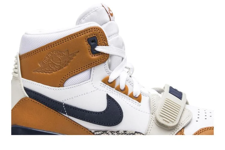 Кроссовки Just Don x Air Jordan Jordan Legacy 312 'Medicine Ball'