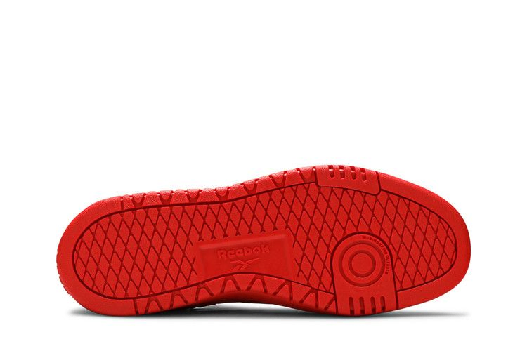 Кроссовки Reebok Cardi B x Wmns Club C Double 'Instinct Red'