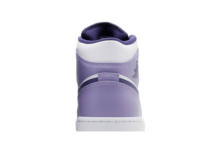 Кроссовки Air Jordan 1 Mid 'Sky J Purple'