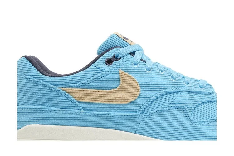Кроссовки Nike Air Max 1 Premium 'Baltic Blue Corduroy'