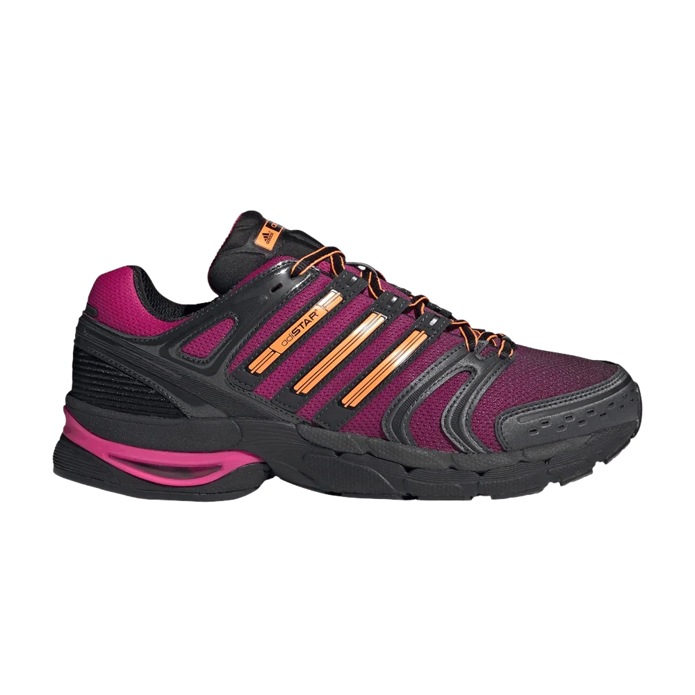 Krossovki-adidas-Adistar-Control-5-Black-Purple-Orange