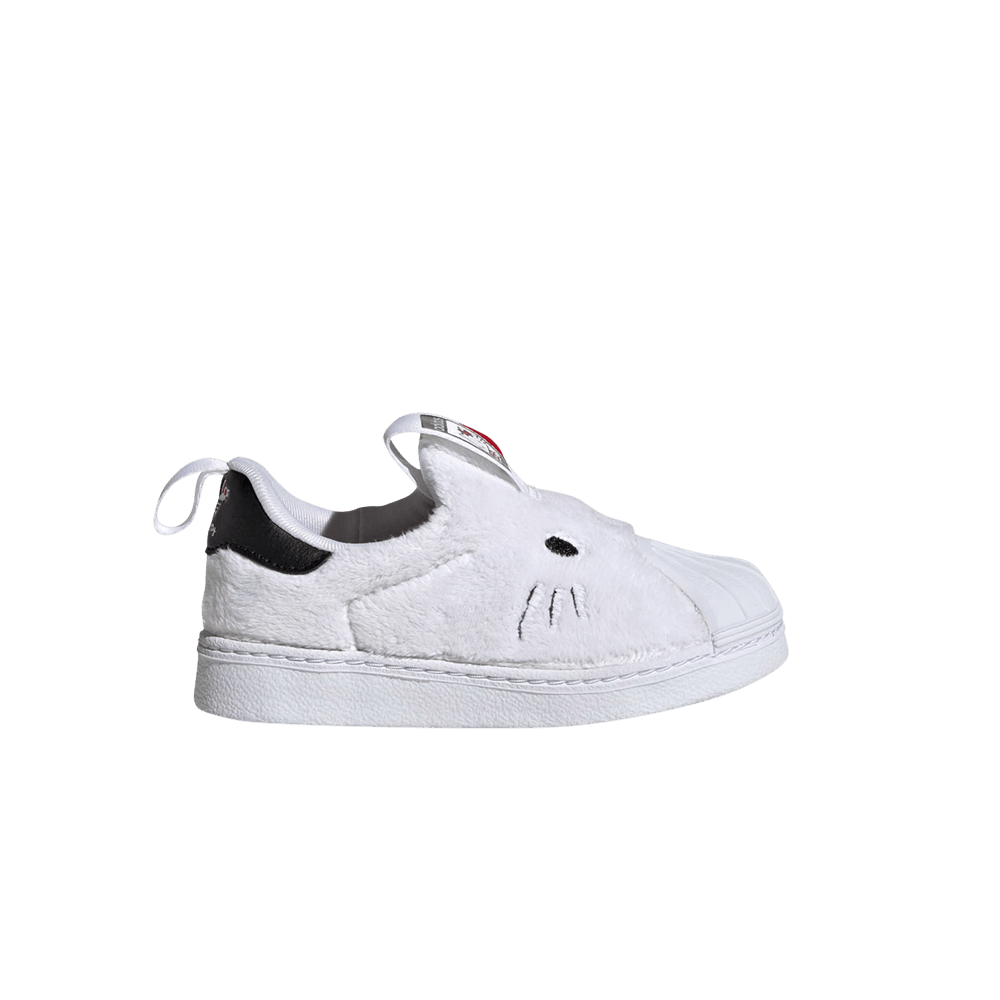 Кроссовки Hello Kitty x adidas Superstar 360 I 'Hello Kitty Face'