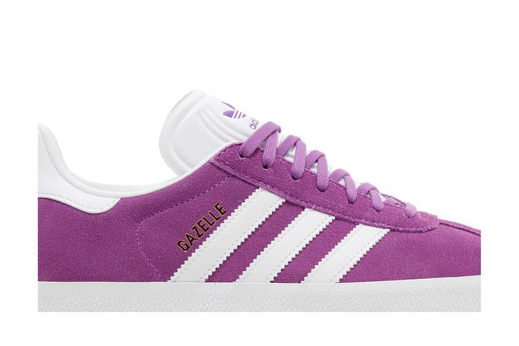 Кроссовки Adidas Wmns Gazelle 'Shock Purple'