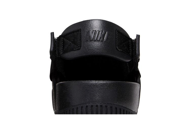 Кроссовки Nike Calm Mule 'Black'