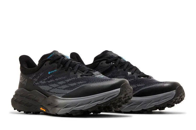 Krossovki-HOKA-Speedgoat-5-GORE-TEX-Black-Blue-7