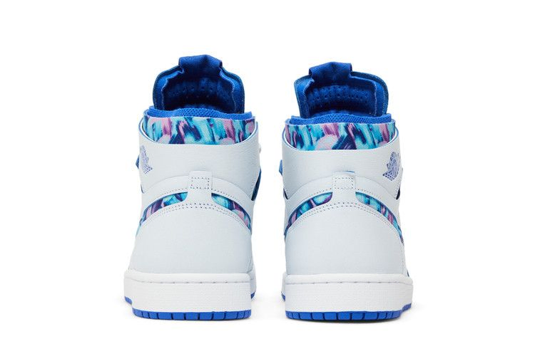 Кроссовки Wmns Air Jordan 1 High Zoom Comfort '25 Years in China'