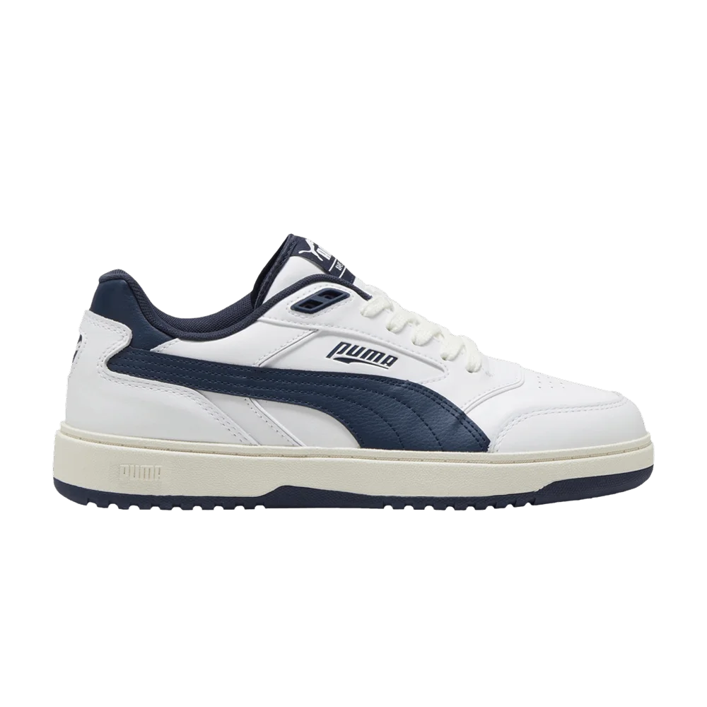 Кроссовки Puma Doublecourt 'White Club Navy'