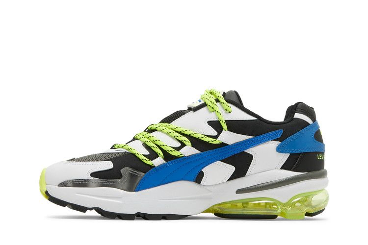 Кроссовки Les Benjamins x Puma Cell Alien 'White Dark Shadow'
