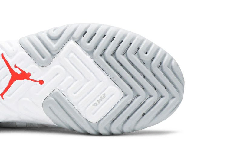 Кроссовки Air Jordan Proto React Z 'Bright Crimson'