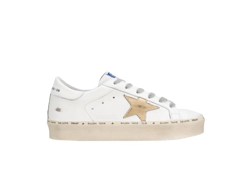 Кроссовки Golden Goose Wmns Hi Star