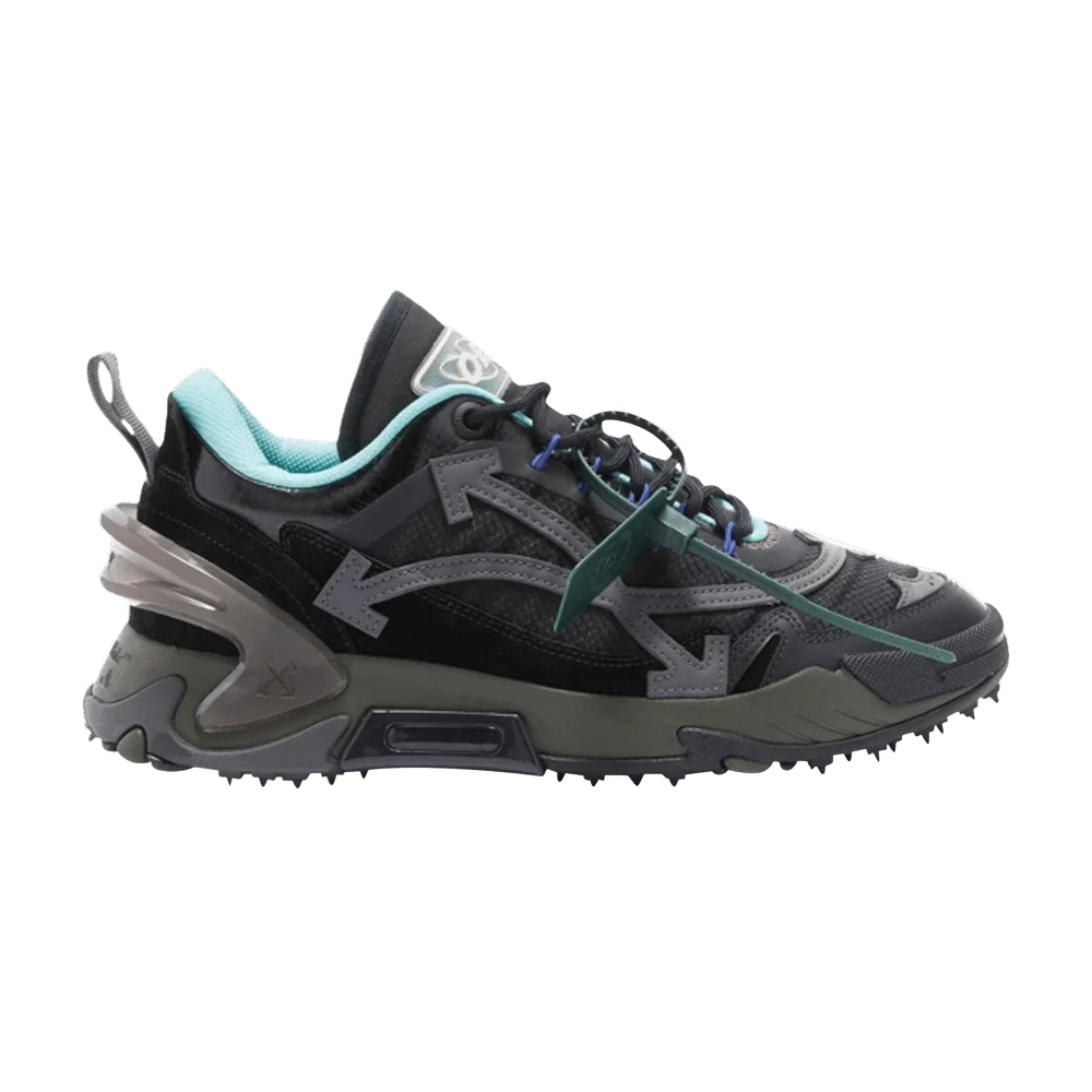 Krossovki-Off-White-ODSY-2000-Black-Teal