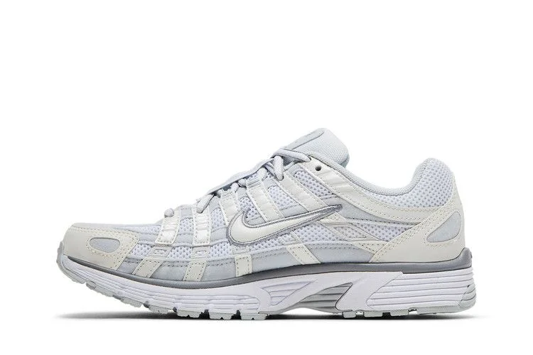 Krossovki-Nike-Womens-P-6000-Metallic-Summit-White-2