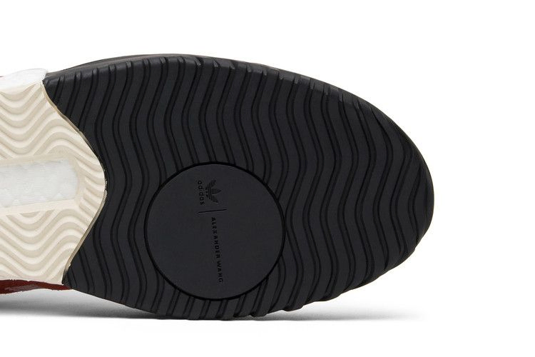 Кроссовки Alexander Wang x adidas Originals Bball Soccer 'Bold Orange'