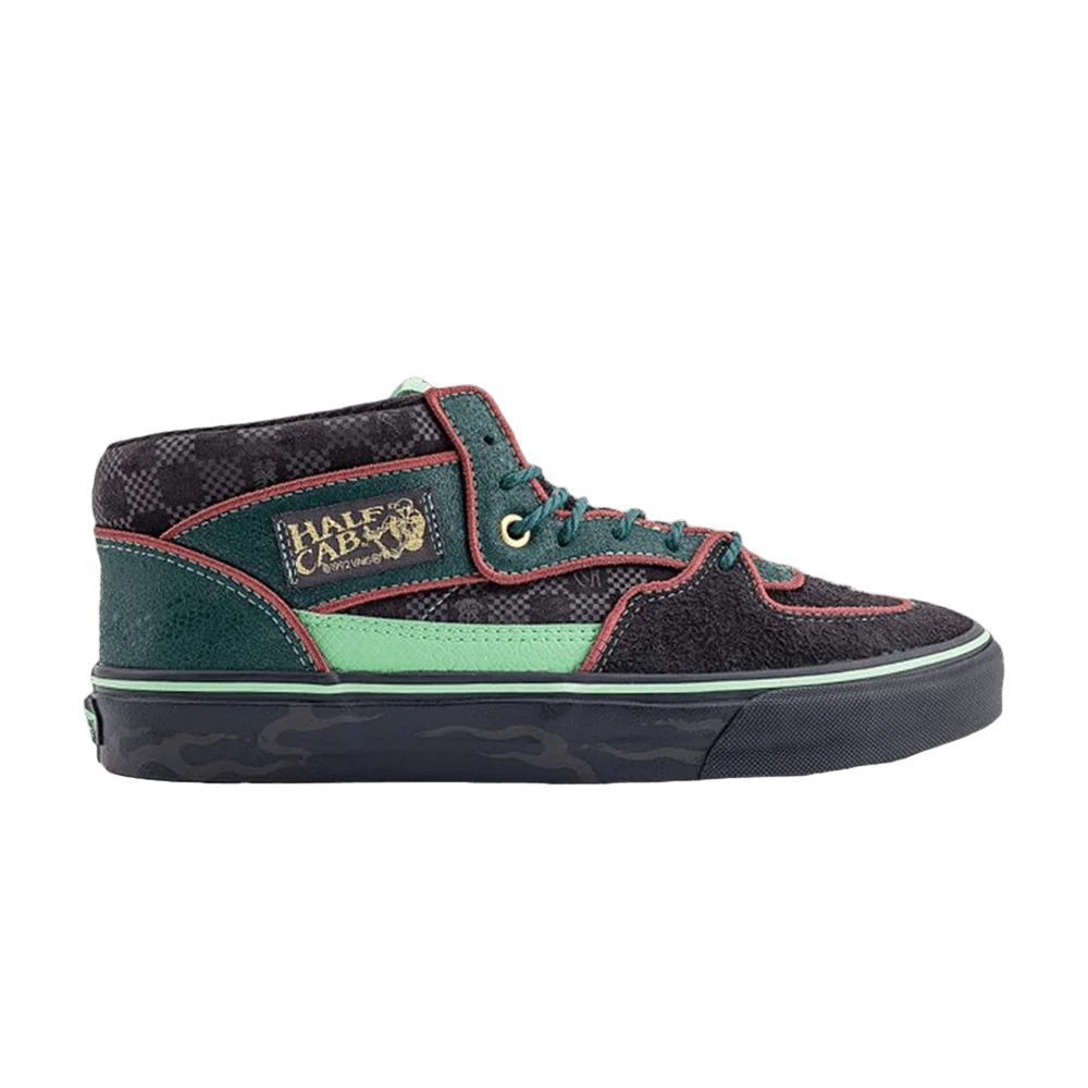 Vans Half Cab 'Year of the Dragon'