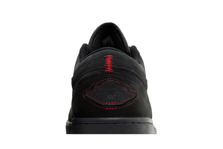 Кроссовки Air Jordan 1 Low SE Craft 'Dark Smoke Red'