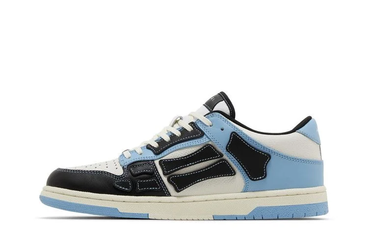Кроссовки Amiri Skel Top Low 'Air Blue'