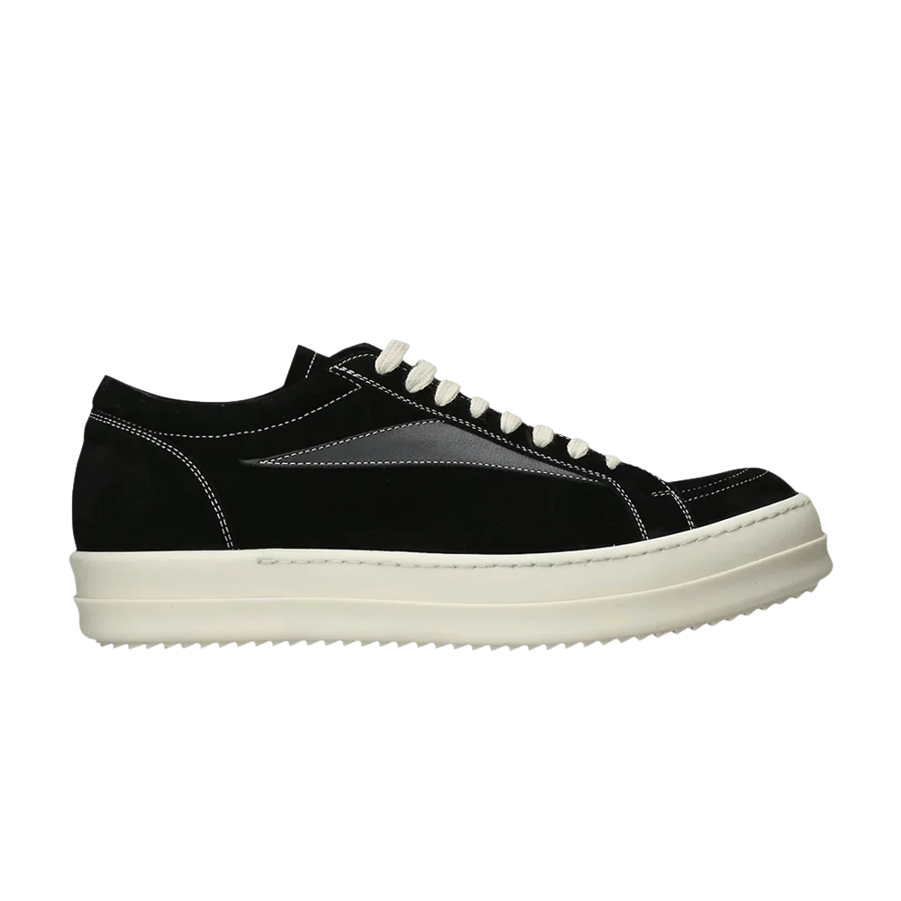 Krossovki-Rick-Owens-Luxor-Vintage-Low-Black