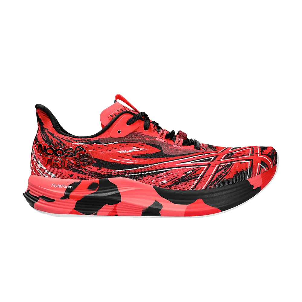 Кроссовки Asics Noosa Tri 15 'Avant Garde - Electric Red'