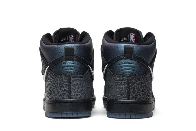 Кроссовки Black Sheep x Nike Dunk High SB 'Black Hornet'
