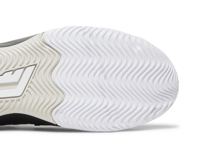 Кроссовки adidas Dame Certified EXTPLY 2.0 'Black White'