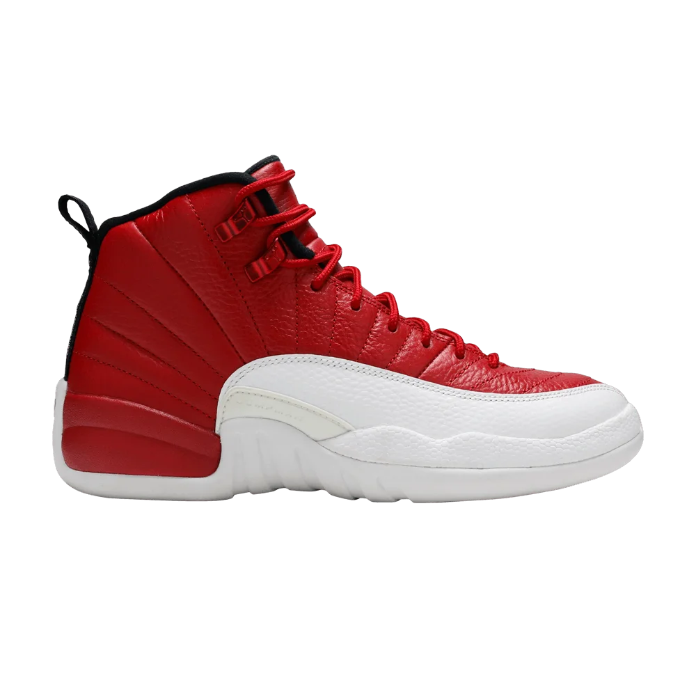 Krossovki-Air-Jordan-12-Retro-GS-Gym-Red