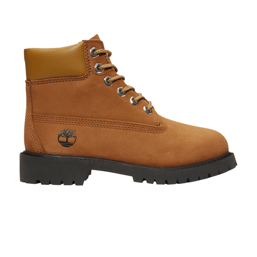 Кроссовки Timberland 6 Inch Premium Boot Youth 'Medium Brown'
