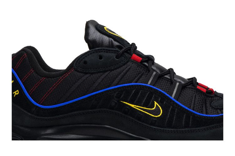 Кроссовки Nike Air Max 98 '98 Graphics'