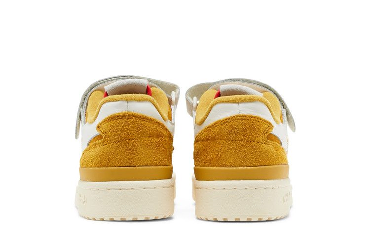 Кроссовки Adidas Forum 84 Low 'Cream White Victory Gold'