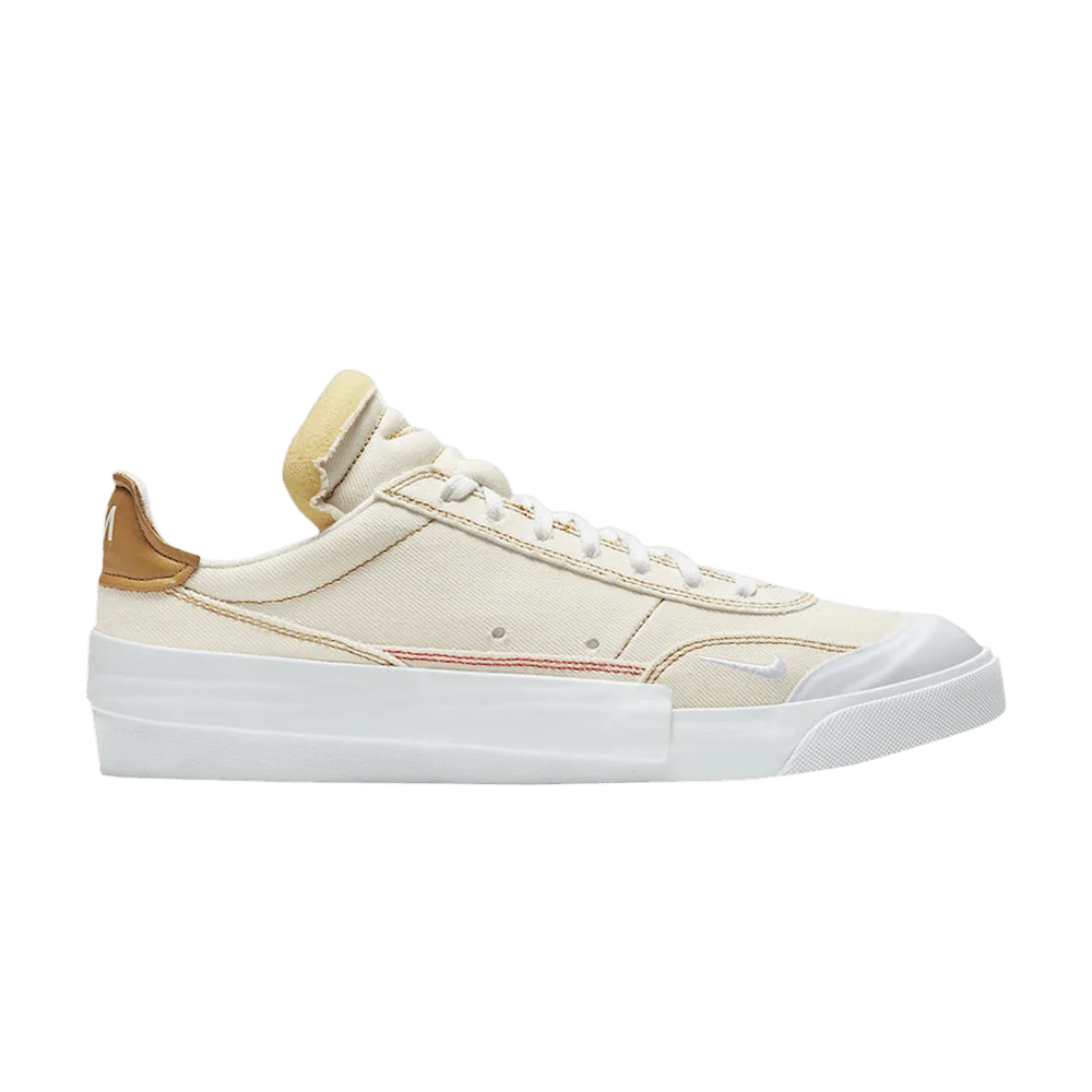 Krossovki-Nike-Drop-Type-Premium-Light-Cream