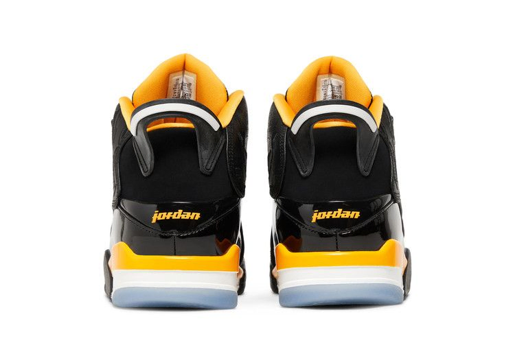 Кроссовки Air Jordan Dub Zero 'Black Taxi'