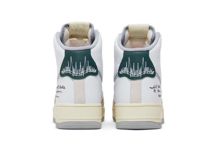 Кроссовки Nike Wmns Air Force 1 High Sculpt 'We'll Take It From Here'