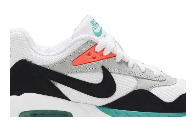 Кроссовки Nike Wmns Air Max Correlate 'White Black New Green'