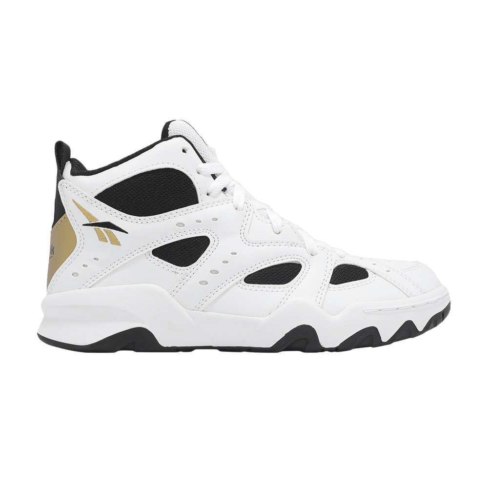 Кроссовки Reebok ATR Decimator 'White Gold Metallic'