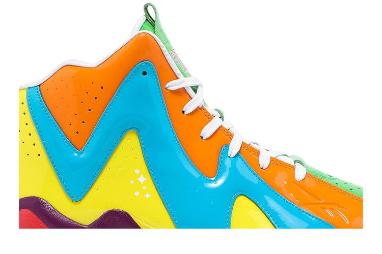 Кроссовки Reebok Hasbro x Kamikaze 2 'Candy Land'