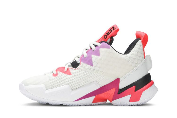 Кроссовки Air Jordan Why Not Zer0.3 SE PF 'Flash Crimson'