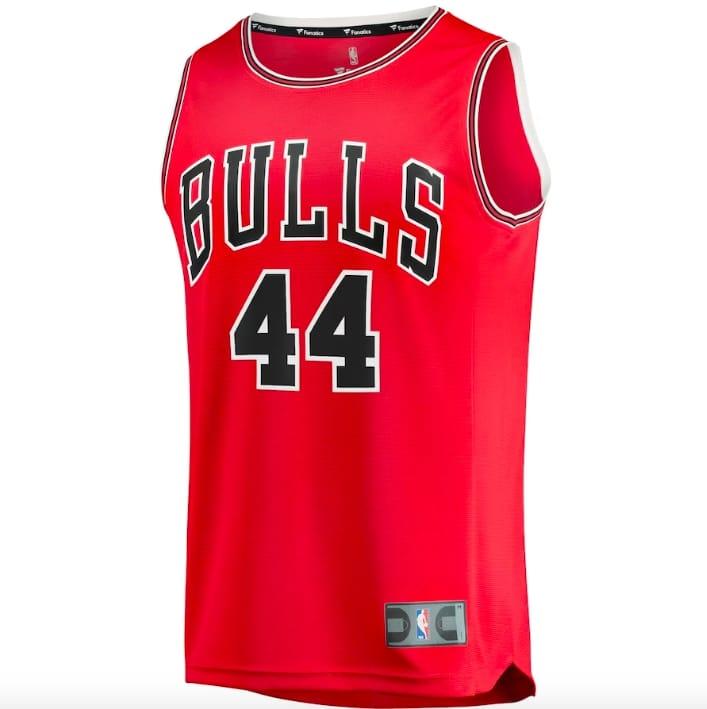 2021-22-Chicago-Bulls-44-Patrick-Williams-Fast-Break-Icon-Red-Jersey-3