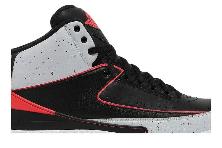 Кроссовки Air Jordan 2 Retro 'Infrared 23'