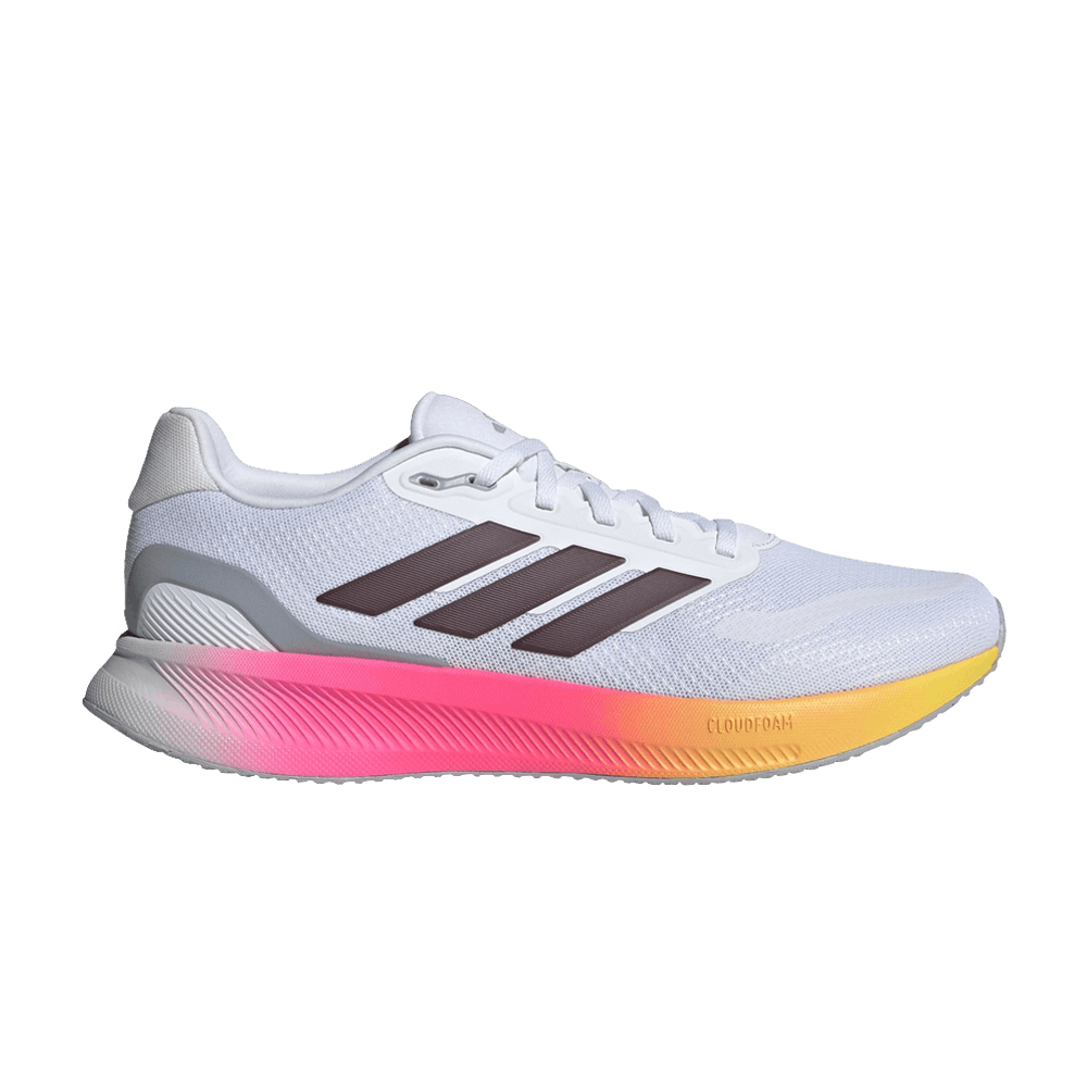 Кроссовки Adidas Runfalcon 5 'White Lucid Pink'