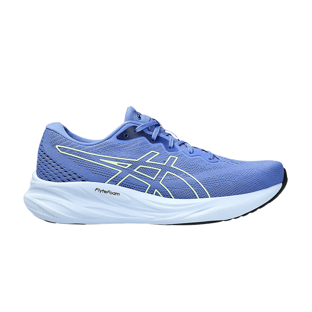 Кроссовки ASICS Wmns Gel Pulse 15 'Sapphire Illuminate Yellow'